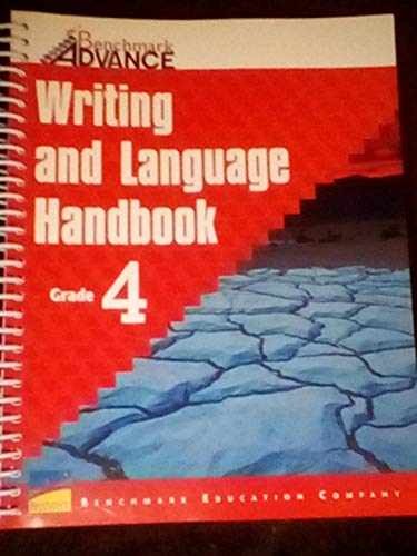 Benchmark Advance Writing and – Spiral-bound, by Benchmark Advance – Very Good