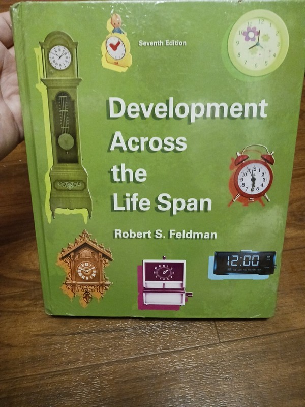 Development Across the Life Span by Seventh Edition By Feldman, Robert S.