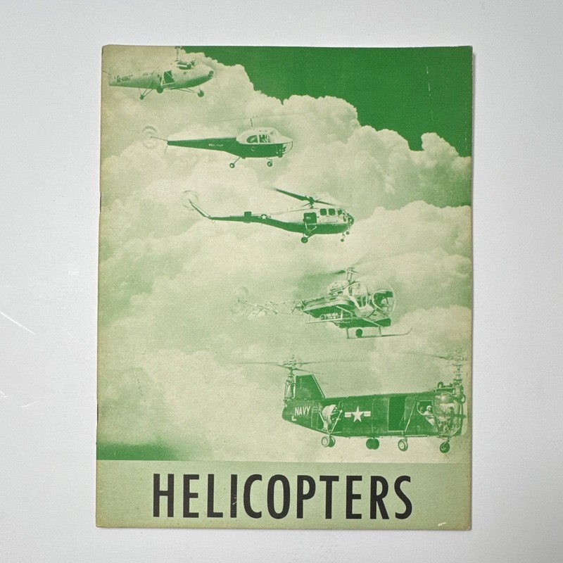 Helicopters, From The National Aviation Education Council