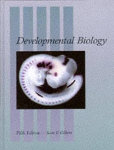 Developmental Biology by Gilbert, Scott F. Hardback Book The Fast Free Shipping