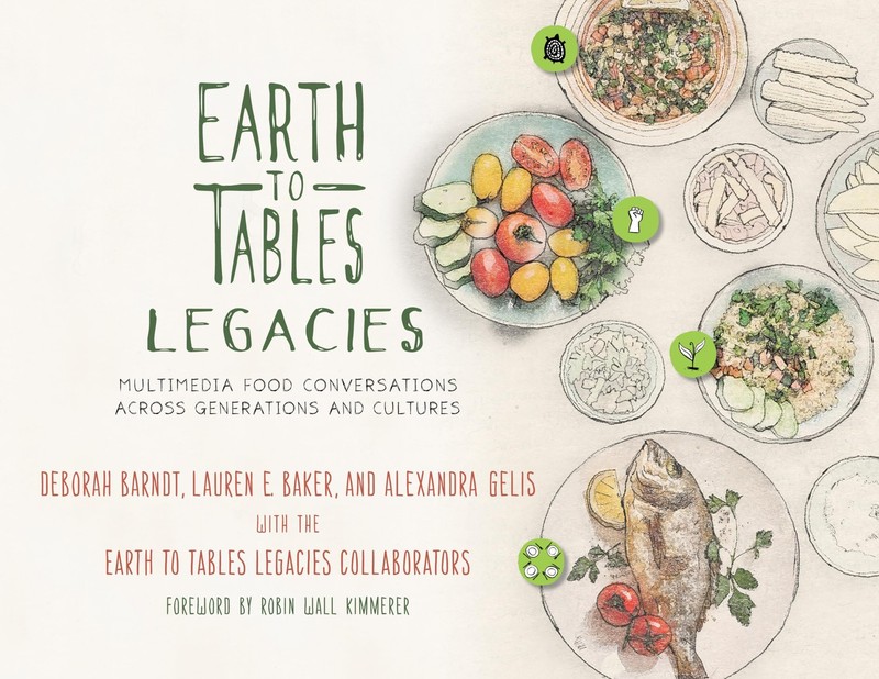 Earth to Tables Legacies: Multimedia Food Conversations across Generations a…