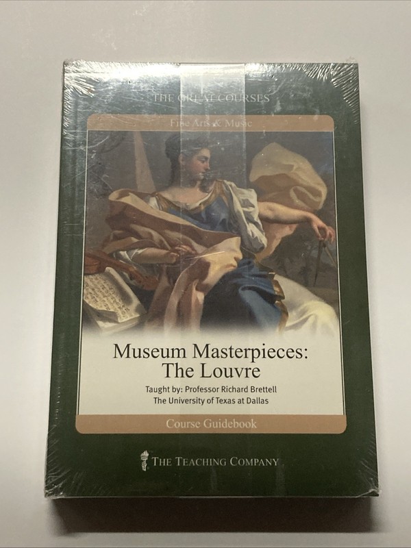 Museum Masterpieces: The Louvre