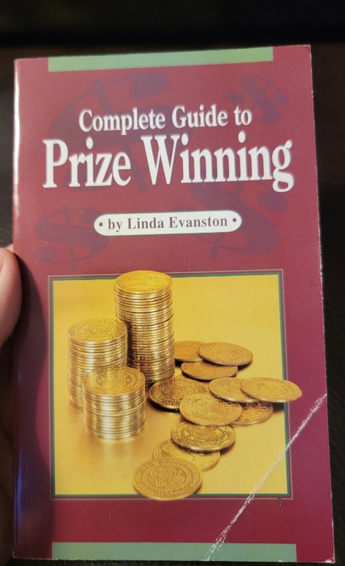The Complete Guide to Prize Winning by Linda Evanston Paperback 1993