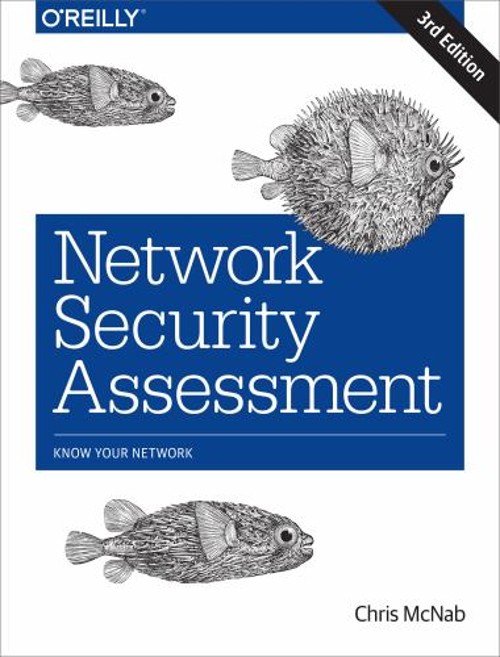 Network Security Assessment : Know Your Network Paperback Chris M