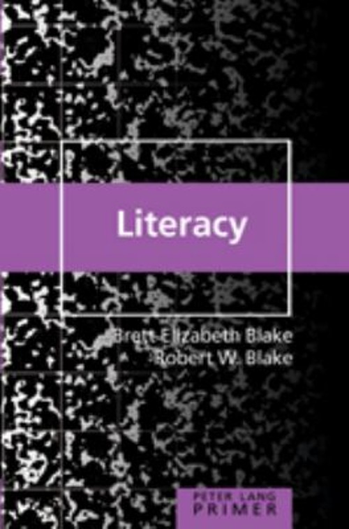 Literacy Primer Paperback Robert W., Blake, Brett Elizabeth Blake