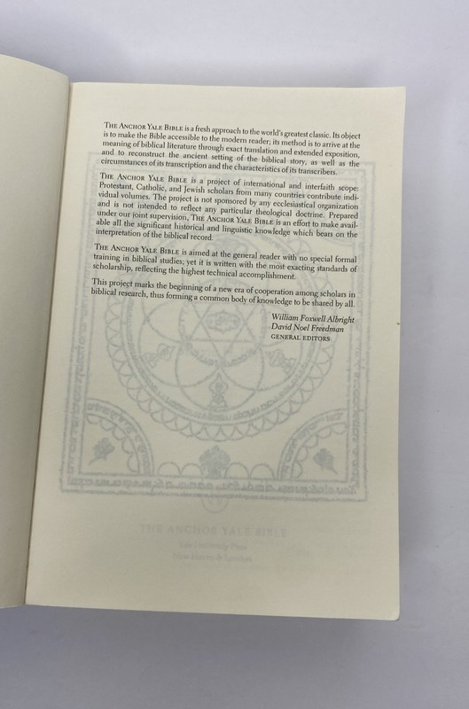 Song of Songs: A New Translation with Introduction The Anchor Yale Bible gallery