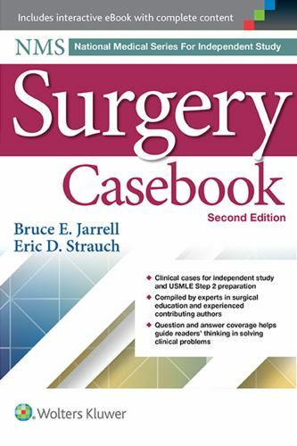 National Medical Series for Independent Study Ser.: NMS Surgery Casebook by…