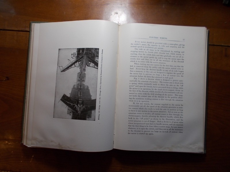 PRACTICAL LESSONS IN ELECTRICITY- L.K. SAGER 1903 School of Correspondence RARE gallery
