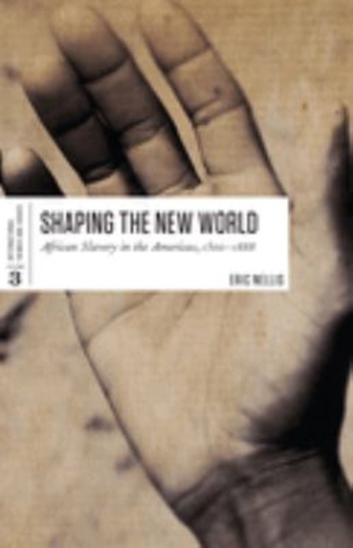 Shaping the New World : African Slavery in the Americas, 1500-188