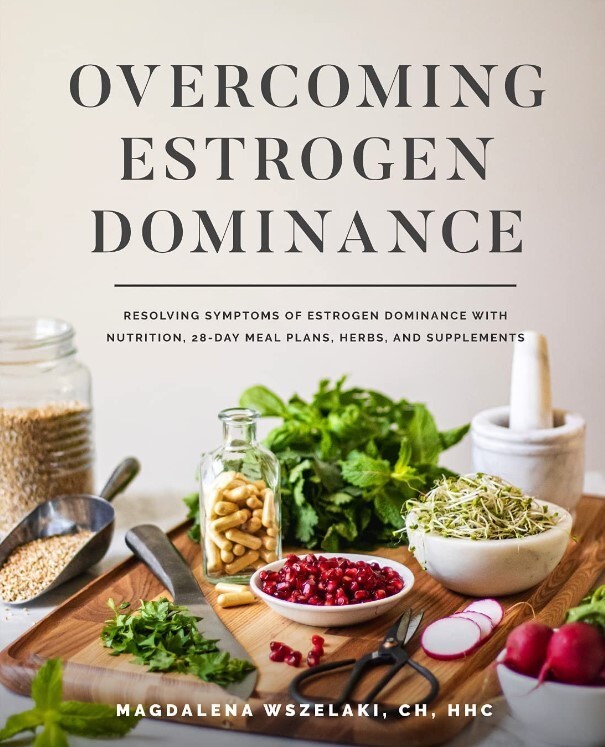 Overcoming Estrogen Dominance Resolving Symptoms of Estrogen Dominance VERY GOOD