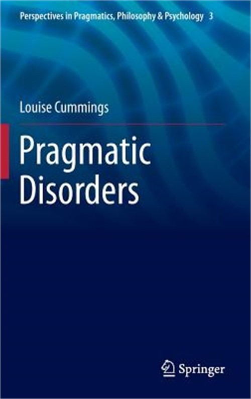 Pragmatic Disorders (Hardback or Cased Book)