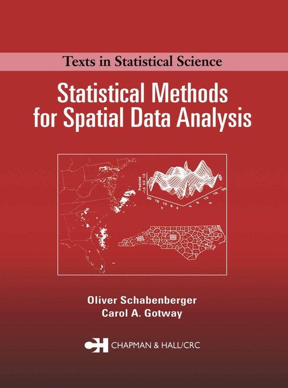 Statistical Methods for Spatial Data Analysis: Texts in Statistical Science …