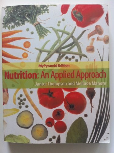 Nutrition: An Applied Approach – GOOD