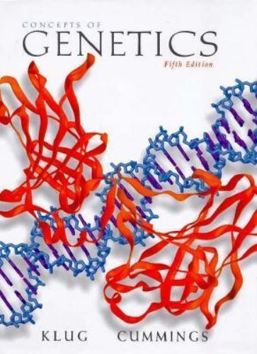 Concepts of Genetics