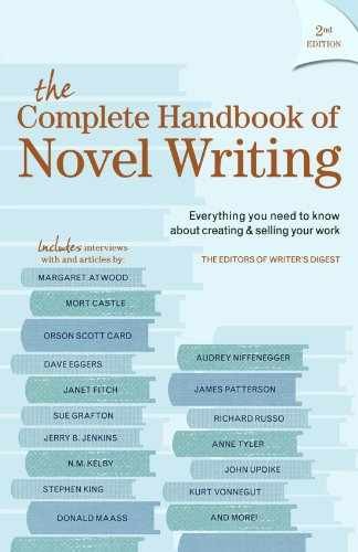 The Complete Handbook Of – Paperback, by Writer’s Digest Editors – Very Good