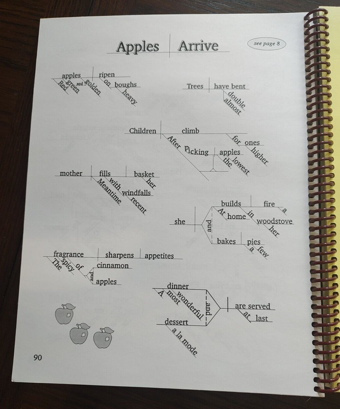 Spelling and Reading With Riggs - The Complete Book Of Diagrams by Mary Daly gallery