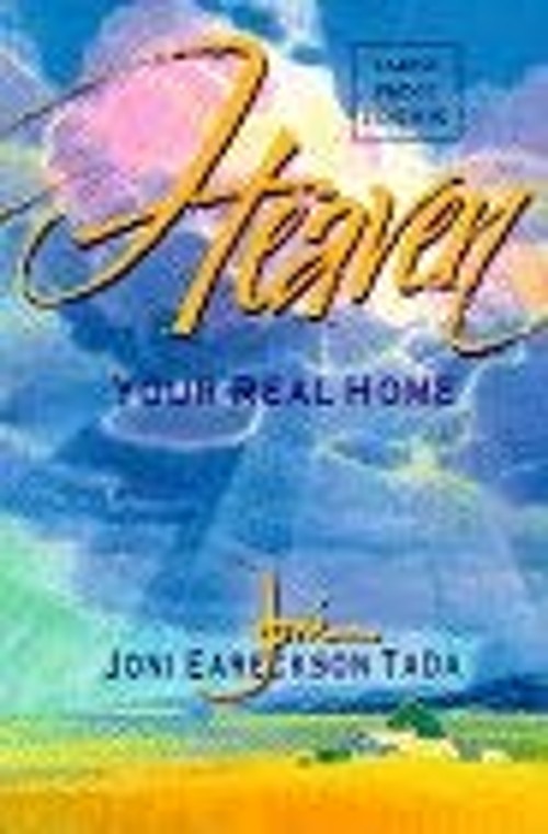 Heaven Board Books Joni Eareckson Tada