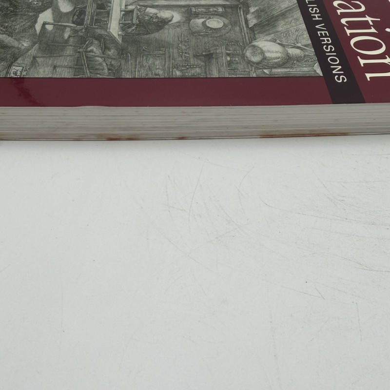 The Bible in Translation Ancient & English Versions Bruce M. Metzger Paperback gallery