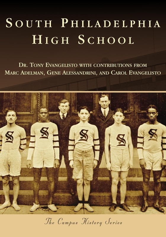 South Philadelphia High School (Campus History)