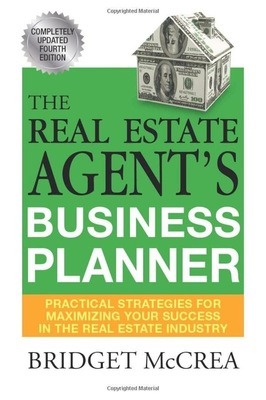 The Real Estate Agent’s Business Planner: Practical Strategies for Maximizin…