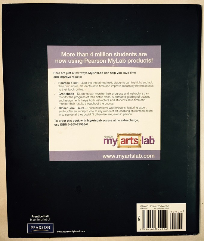 Art History, Combined Volume (4th Edition) Marilyn Stokstad and Michael W. Co... gallery