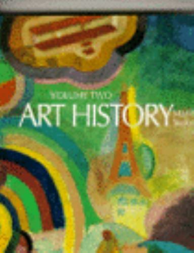 Art History (Volume Two) by Stokstad, Marilyn; Collins, Bradford R.