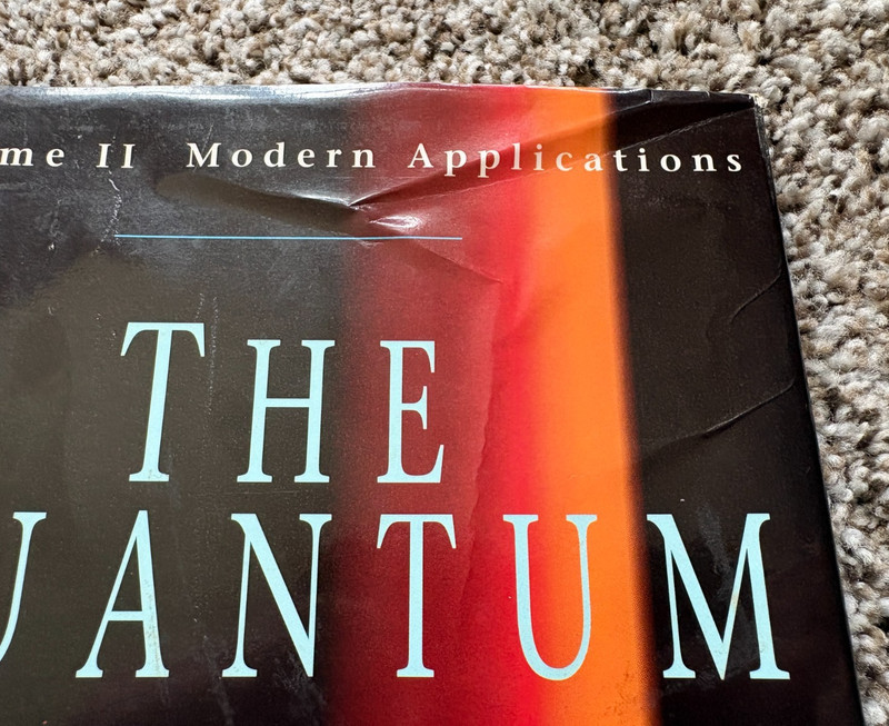 Weinberg Quantum Theory of Fields Volume 2 gallery