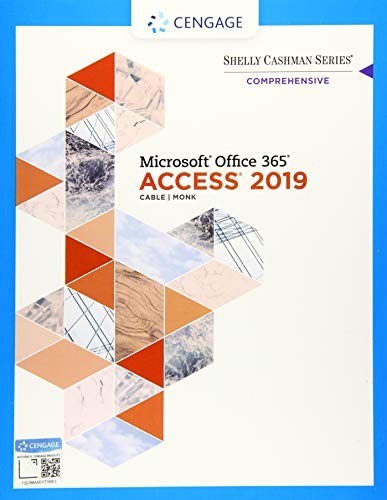 Shelly Cashman Series Microsoft Offic…, Cable, Sandra