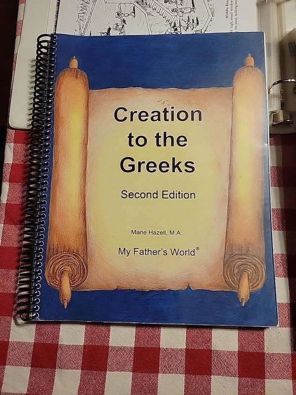 Creation To The Greeks My Fathers World gallery