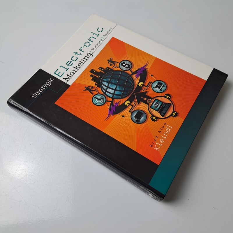 Textbook Strategic Electronic Marketing Managing E-Business Brad Alan Kleindl
