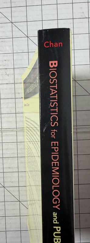 Biostatistics for Epidemiology and Public Health Using R by Bertram K. C. Chan gallery