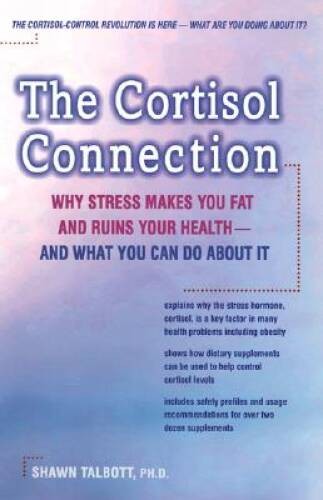 The Cortisol Connection: Why Stress Makes You Fat and Ruins Your Health – – GOOD