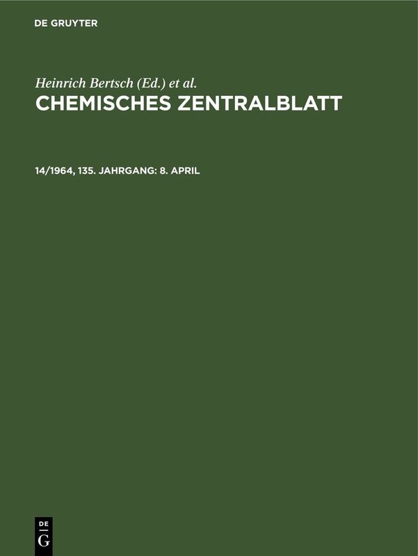 8. April (German Edition) [Hardcover]