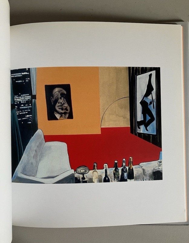 DEXTER DALWOOD ART Exhibition Catalog Gagosian Gallery, New York, 2004 NEW gallery