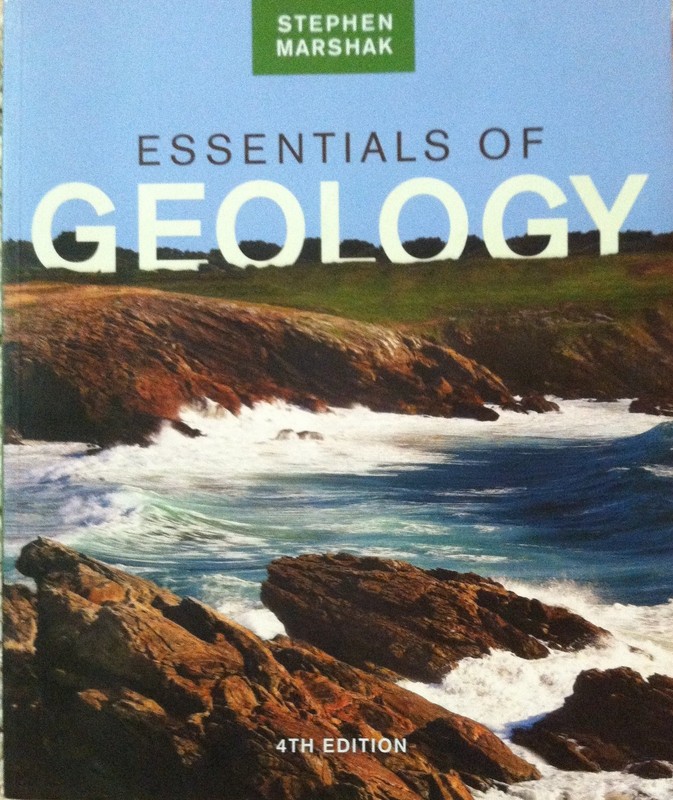 Essentials of Geology (Fourth Edition)
