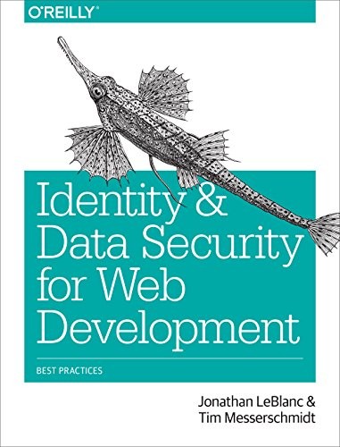 Identity and Data Security for Web …, Messerschmidt,