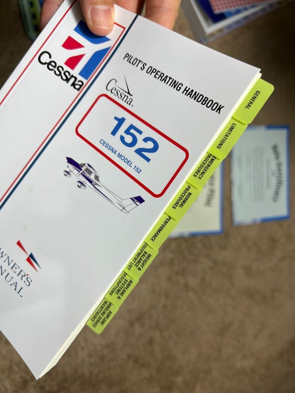 2025 ASA Far Aim Book, Far Aim-POH Tabs, Visualized Flight Maneuvers Handbook gallery