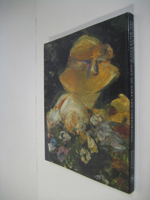 Brettell MONET TO MOORE Yale University Press 1999 PB gallery