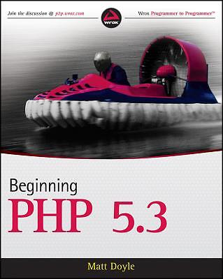 Beginning Php 5 3