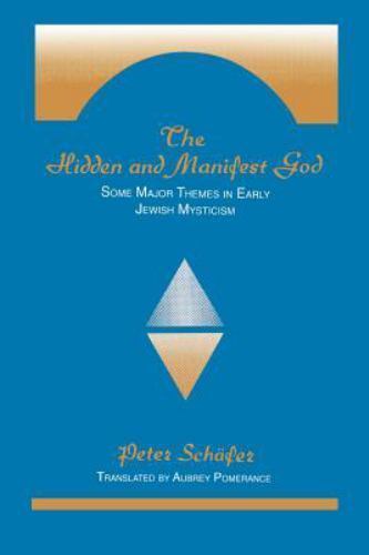 Suny Series in Judaica: Hermeneutics, Mysticism, and Religion Ser.: Hidden…