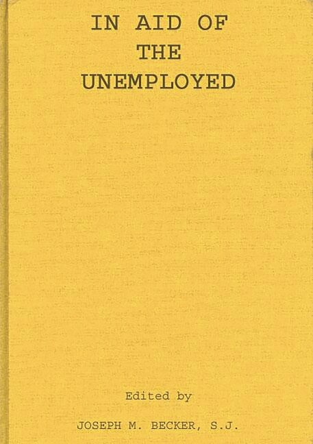 In Aid Of The Unemployed