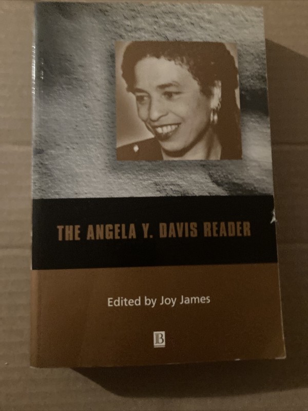 The Angela Y. Davis Reader by Angela Y. Davis (Paperback)