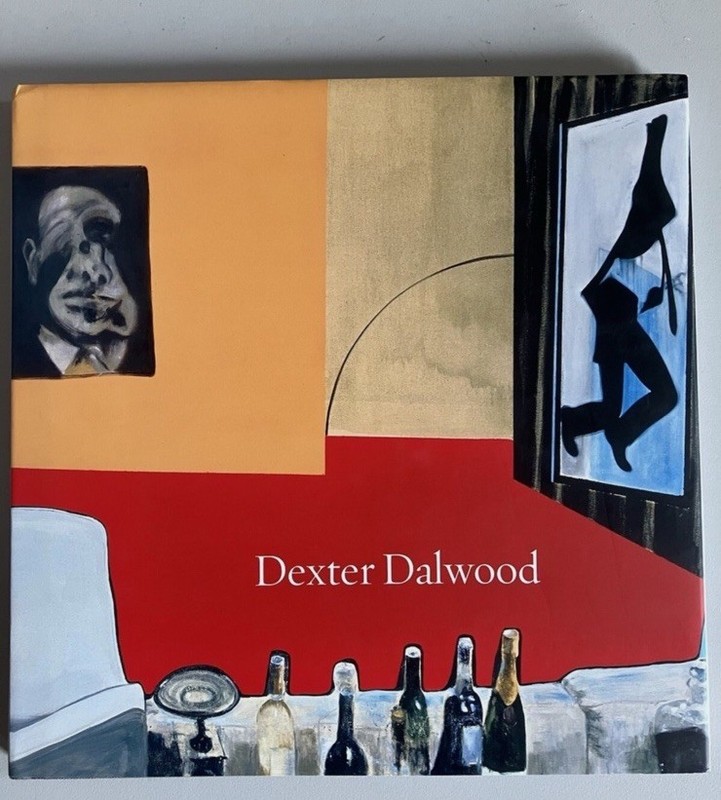 DEXTER DALWOOD ART Exhibition Catalog Gagosian Gallery, New York, 2004 NEW