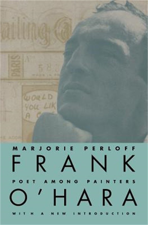 Frank O’Hara: Poet Among Painters (Paperback or Softback)