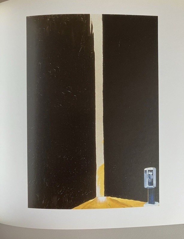 DEXTER DALWOOD ART Exhibition Catalog Gagosian Gallery, New York, 2004 NEW gallery