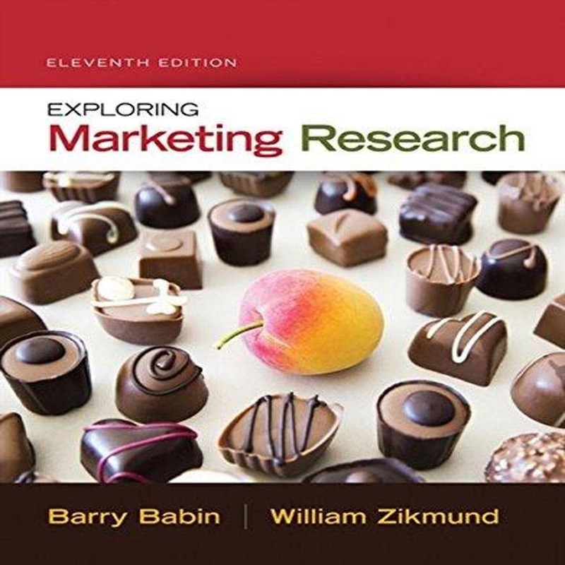 Exploring Marketing Research (with Qualtrics Printed Access Card) – hardcove…