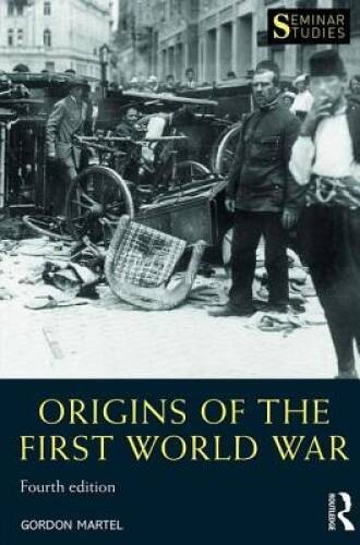 Origins of the First World War (Seminar Studies) – Paperback – GOOD