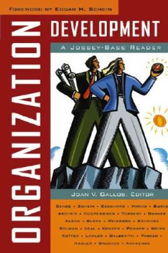 Organization Development: A Jossey-Bass Reader – Paperback – GOOD