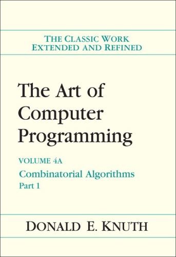 The Art of Computer Programming, Vol…., Knuth, Donald