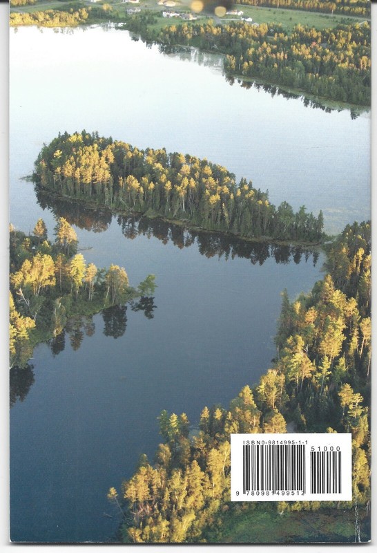 2008 Island Journal Illustrated Marshal Muirhead Bemidji MN Nature Photography gallery